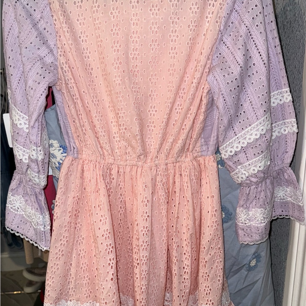 HEMANT & NANDITA mini‎ dress - Picture 3 of 6